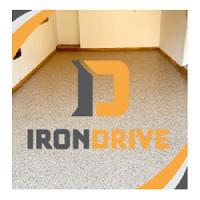 IronDrive Garage Floors Logo