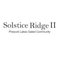 Solstice Ridge II - Prescott Lakes Gated Community logo