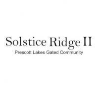 Solstice Ridge II - Prescott Lakes Gated Community Logo