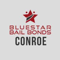 Bluestar Bail Bonds Conroe Logo