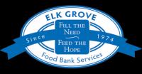 Elk Grove Food Bank Services Logo