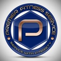 Premier Fitness Service Logo