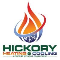 Hickory Heating and Cooling Repair Logo