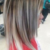 Hair Works Beauty Salon & Spa Logo