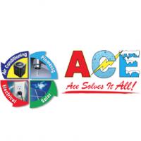 Ace Solves It All Logo