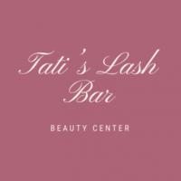 Tati's Lash Bar logo