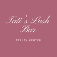 Tati's Lash Bar Logo