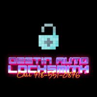 Destin Auto Locksmith Logo