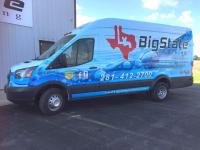 Big State Plumbing Logo
