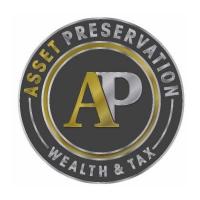 Asset Preservation Wealth & Tax Logo