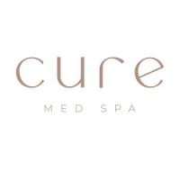 CURE Med Spa Logo