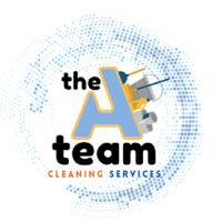 The A Team Cleaning Services Logo