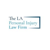 The LA Personal Injury Law Firm logo