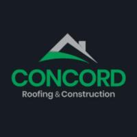 Concord Roofing & Construction Logo