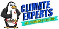 Climate Experts Air, Plumbing & Electric Logo