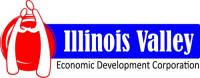 Illinois Valley Economic Development Corporation Logo
