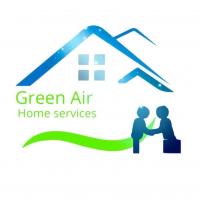 Green Air Home Services logo
