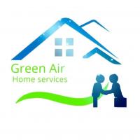 Green Air Home Services Logo