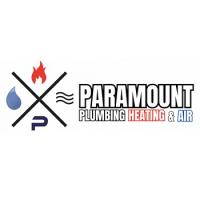 Paramount Plumbing, Heating & Air Logo