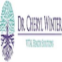 Dr. Cheryl Winter/VITAL Health Solutions Logo