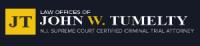 Law Offices of John W. Tumelty Logo