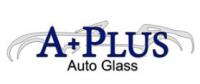 A+ Plus Auto Glass Logo