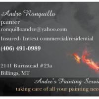 Andre's Painting Svc Logo