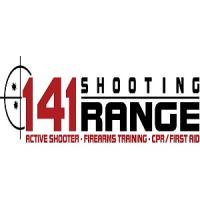 141 Shooting Range Inc. Logo