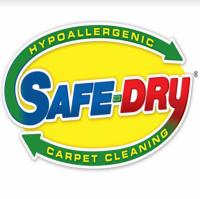 Safe-Dry® Carpet Cleaning of Houston Logo