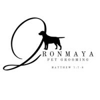 Ironmaya Pet Grooming Logo