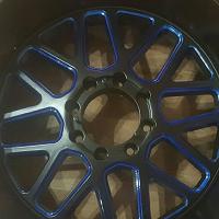Quality Powdercoating, Inc Logo