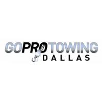 GoPro Towing Dallas Logo