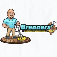 Brenner's Pressure Washing Logo