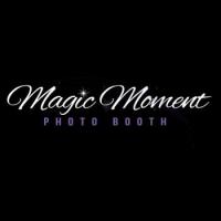 Magic Moment Photo Booth Logo