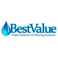 BestValue Water Softener & Filtering Systems Logo