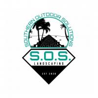 Southern Outdoor Solutions Landscaping Logo