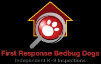 First Response Bedbug Dogs Logo