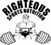 RIGHTEOUS SPORTS NUTRITION logo