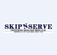 SkipNServe Process Server Service logo