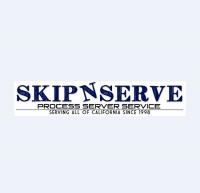 SkipNServe Process Server Service Logo