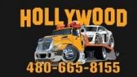 Hollywood Towing (Arizona) Logo
