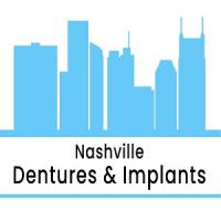 Nashville Dentures & Implants logo