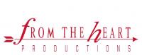 From the heart producations Logo