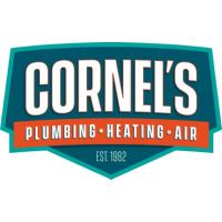 Cornel's Plumbing, Heating & Air Conditioning Logo