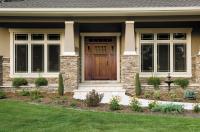 Peoria Windows & Doors Logo