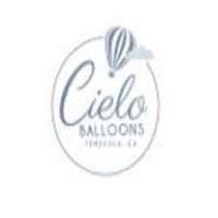 Cielo Balloons Temecula Logo
