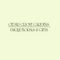 Cedar Grove Gardens logo
