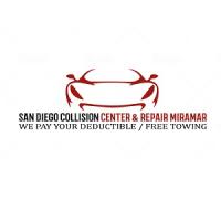 San Diego Collision Center & Repair Miramar Logo