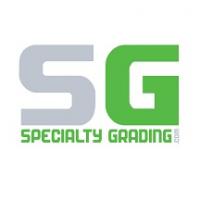 Specialty Grading Inc. Logo