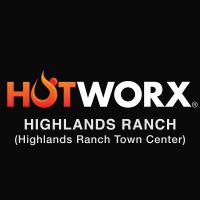 HOTWORX - Highlands Ranch, CO (Highlands Ranch Town Center) logo